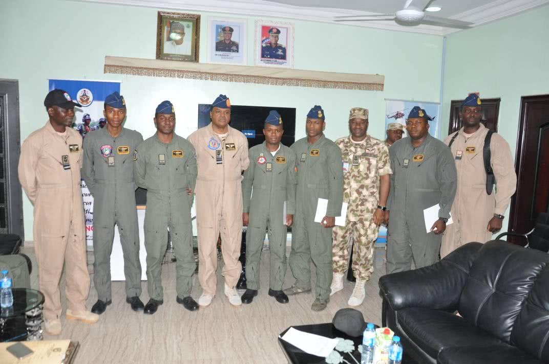 乍得空军,历史、现状和未来展望,乍得空军,历史沿革、现状评估与未来展望